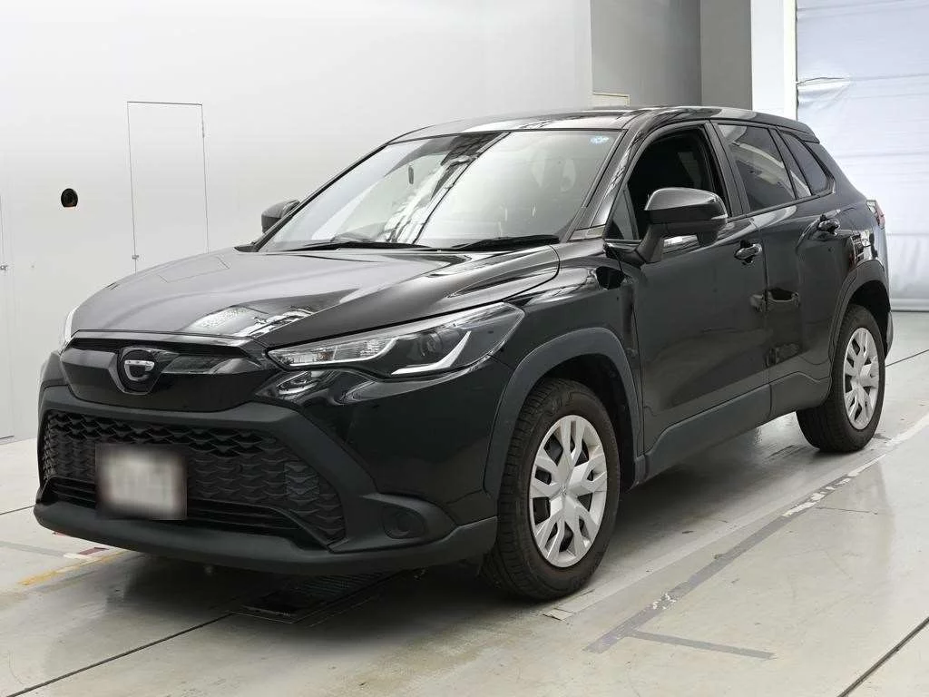 Toyota Corolla Cross ZSG10 2022